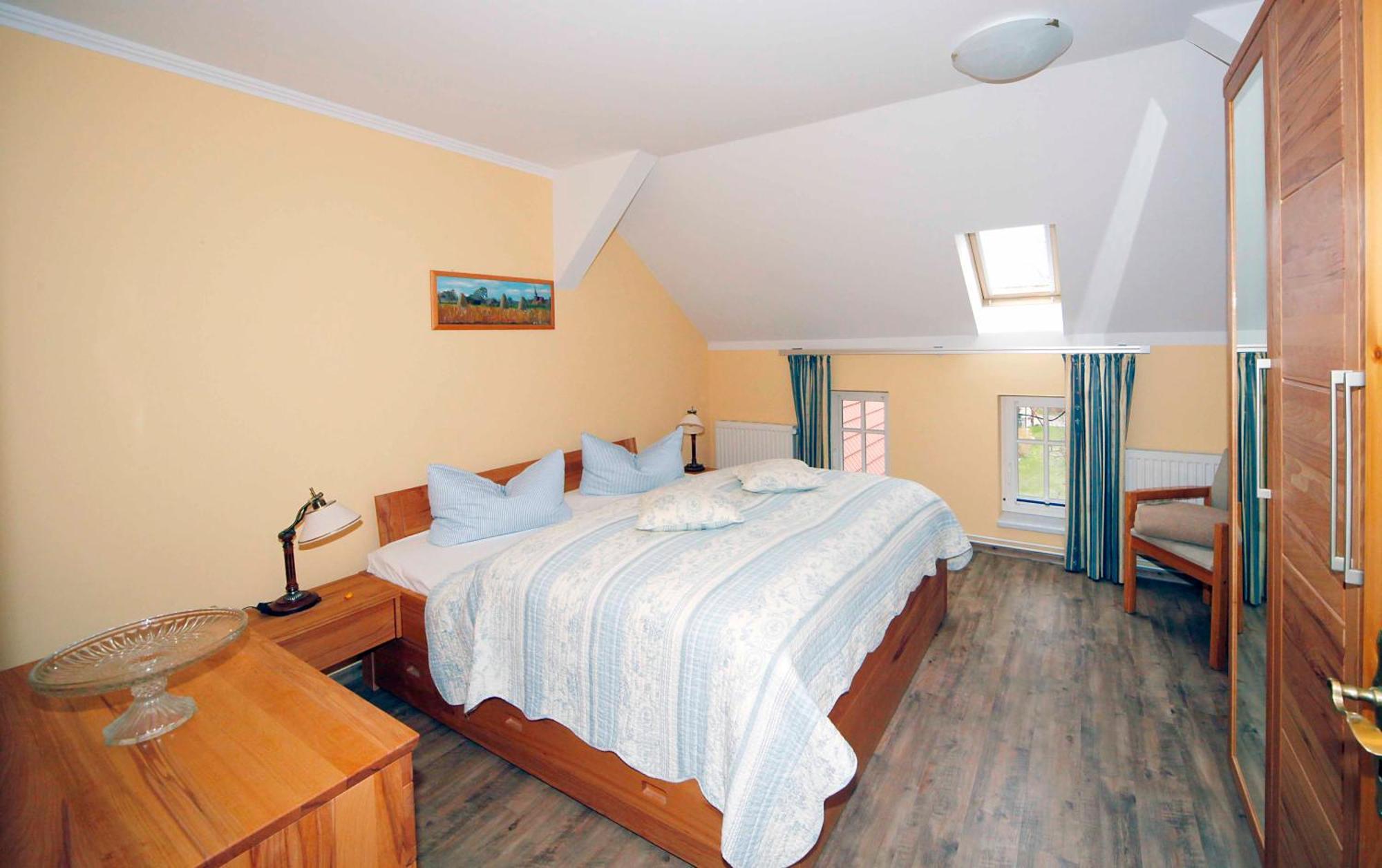 Hotel/Pension Bradhering Ahrenshoop Esterno foto